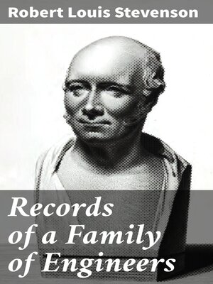 cover image of Records of a Family of Engineers